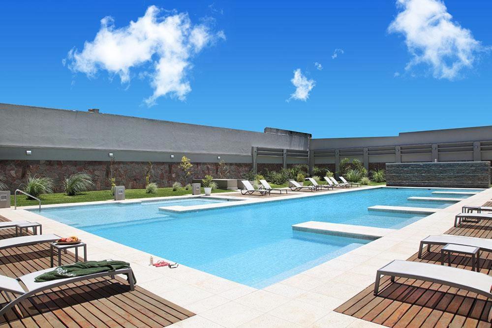 Quartier San Telmo Luxury Pool&Spa, Parking Buenos Aires Bagian luar foto