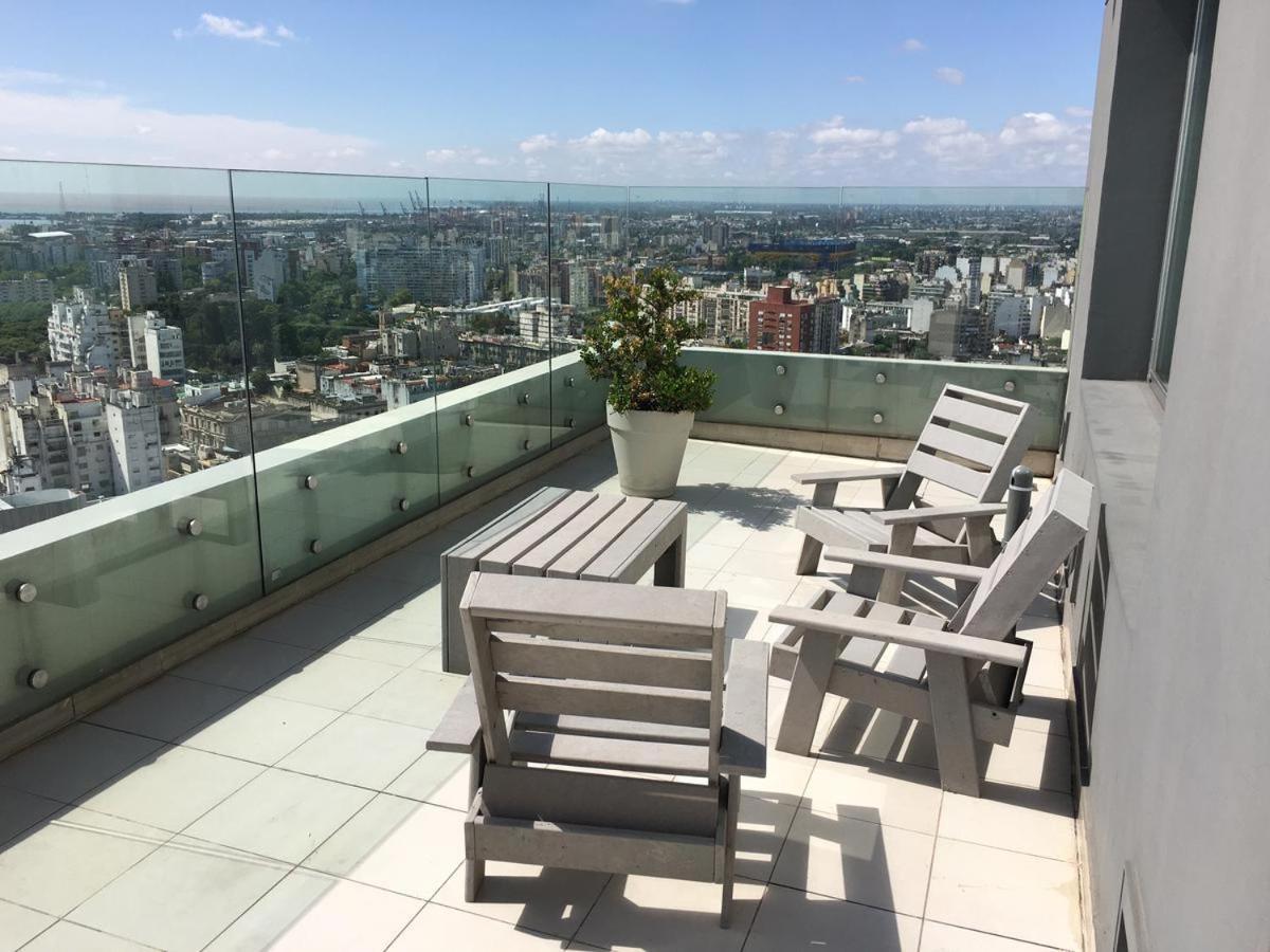 Quartier San Telmo Luxury Pool&Spa, Parking Buenos Aires Bagian luar foto