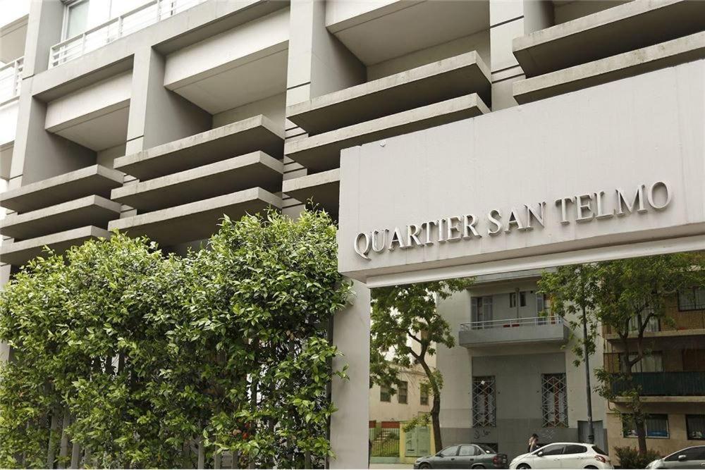 Quartier San Telmo Luxury Pool&Spa, Parking Buenos Aires Bagian luar foto