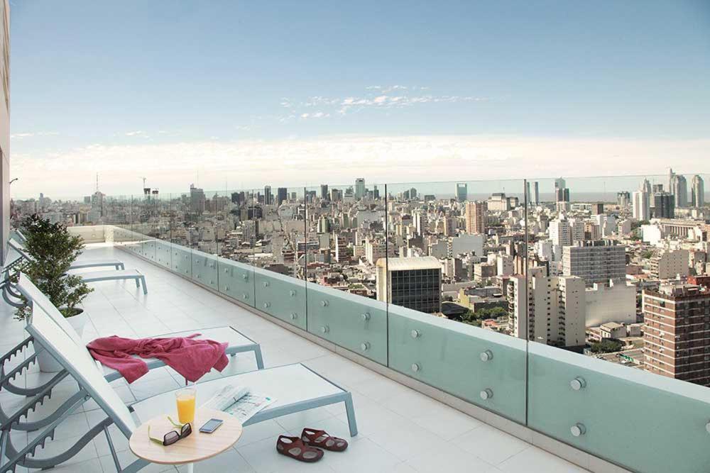 Quartier San Telmo Luxury Pool&Spa, Parking Buenos Aires Bagian luar foto