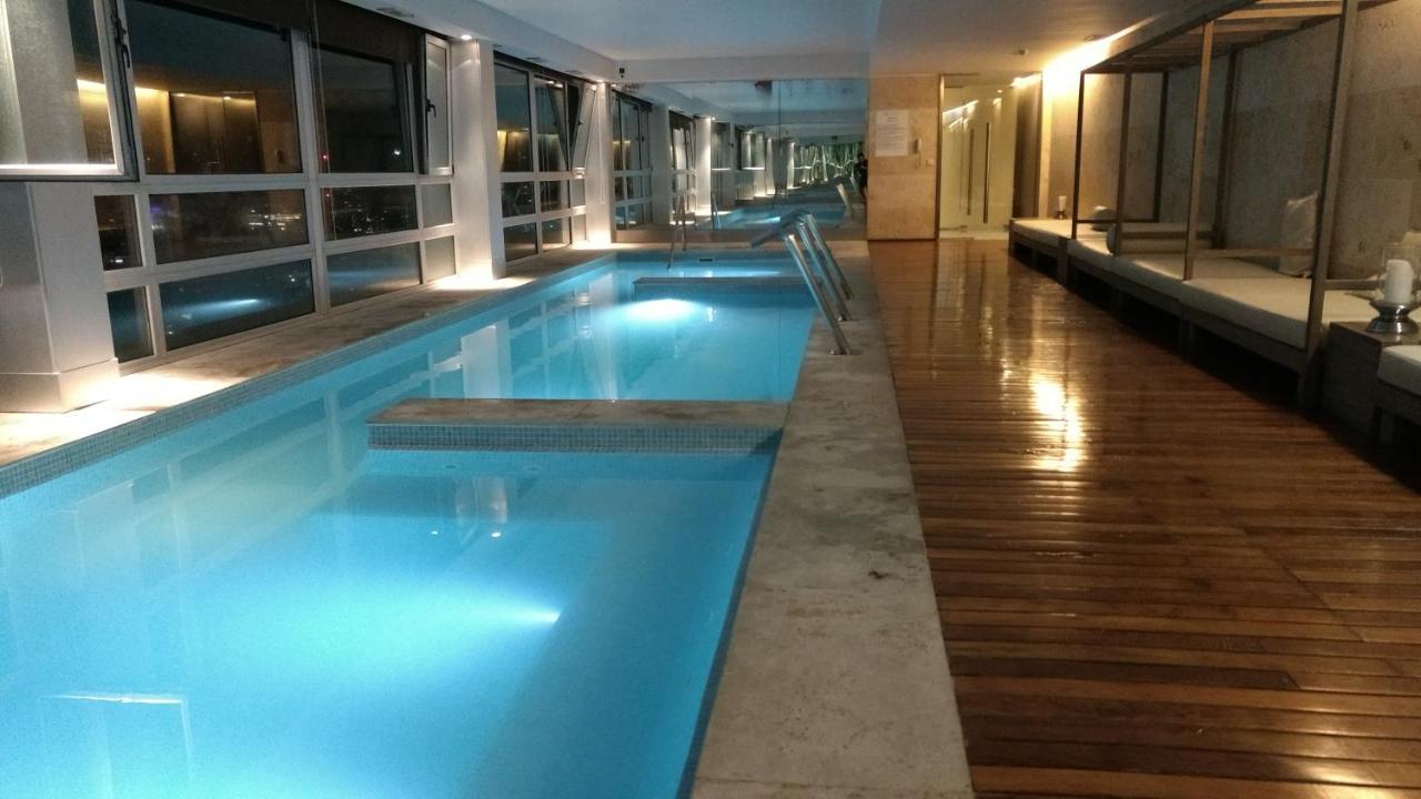 Quartier San Telmo Luxury Pool&Spa, Parking Buenos Aires Bagian luar foto