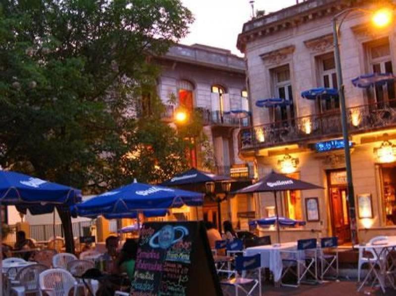 Quartier San Telmo Luxury Pool&Spa, Parking Buenos Aires Bagian luar foto