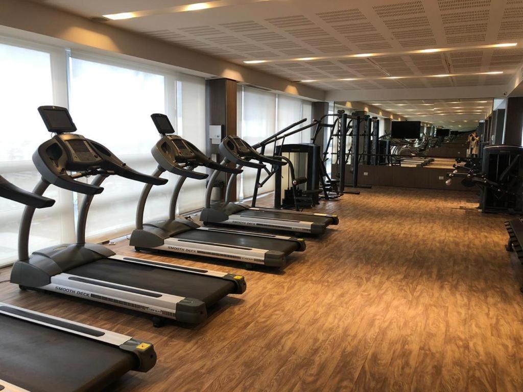 Quartier San Telmo Luxury Pool&Spa, Parking Buenos Aires Bagian luar foto