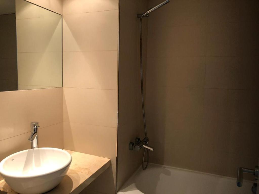 Quartier San Telmo Luxury Pool&Spa, Parking Buenos Aires Bagian luar foto