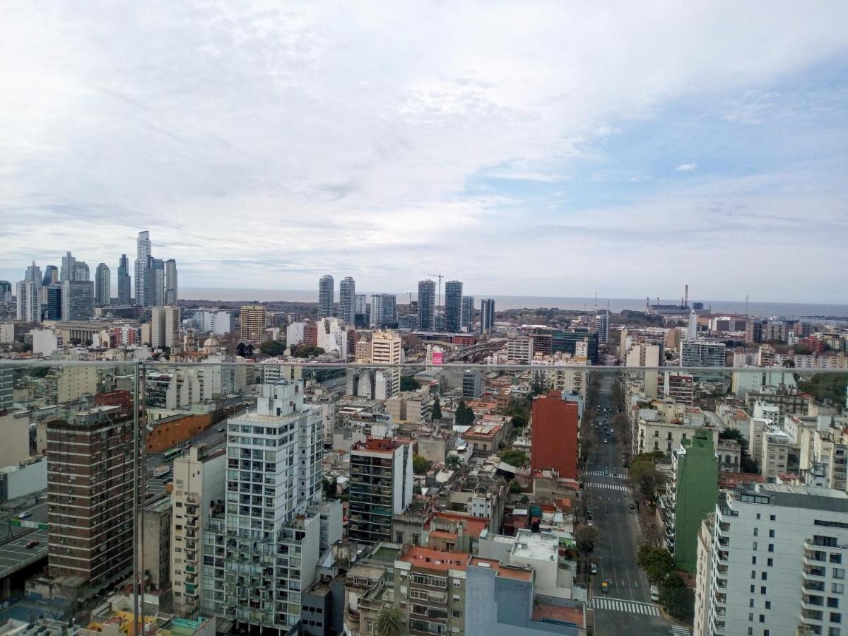 Quartier San Telmo Luxury Pool&Spa, Parking Buenos Aires Bagian luar foto