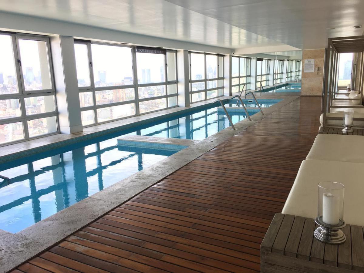 Quartier San Telmo Luxury Pool&Spa, Parking Buenos Aires Bagian luar foto