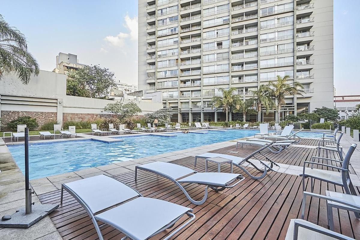 Quartier San Telmo Luxury Pool&Spa, Parking Buenos Aires Bagian luar foto