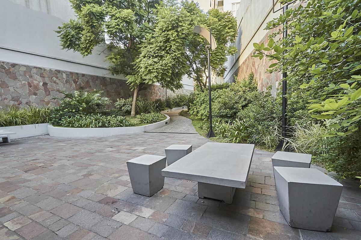Quartier San Telmo Luxury Pool&Spa, Parking Buenos Aires Bagian luar foto