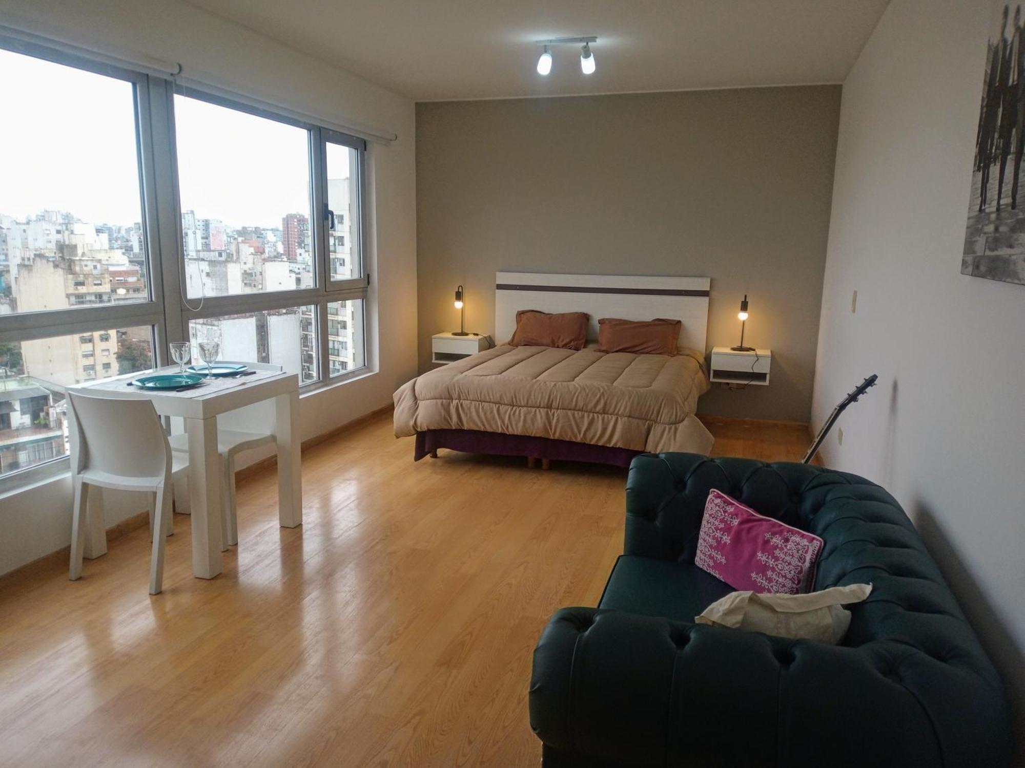 Quartier San Telmo Luxury Pool&Spa, Parking Buenos Aires Bagian luar foto